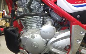 YAMAHA SEROW 250 Gen.3 2019 DG31J