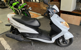 YAMAHA CYGNUS 125 X SE44J