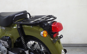 HONDA CROSS CUB JA45