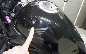 HONDA REBEL 250 A MC49