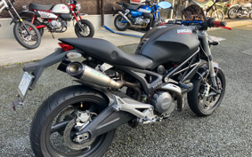 DUCATI  DUCATI  MONSTAR M696 2009 ZDMM500AA8B