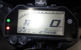 YAMAHA YZF-R25 2010 RG43J