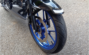 SUZUKI GSX-S125 ABS DL32B