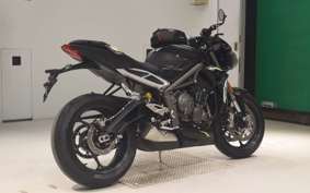 TRIUMPH STREET TRIPLE RS 2020
