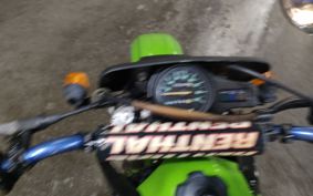 KAWASAKI KDX200SR DX200G