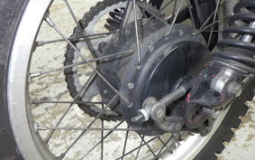 HONDA XL250S 2020 L250S
