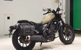 HONDA REBEL 250 A MC49