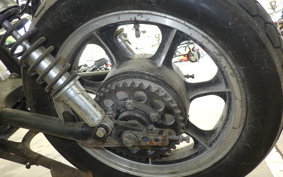 KAWASAKI Z550 FX LTD KZ550C