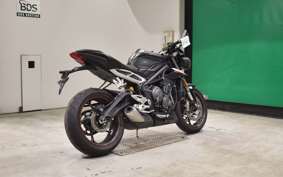 TRIUMPH STREET TRIPLE RS 2019