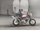 Фото Honda MONKEY с японского аукциона