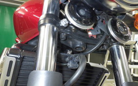 HONDA CB400SF GEN 4 A 2016 NC42