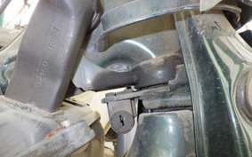 SUZUKI BIRDIE 50 BA41A