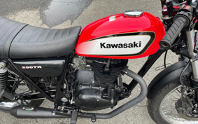 KAWASAKI 250TR BJ250F