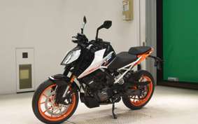 KTM 125 DUKE 2009