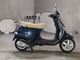 Фото Vespa LX125IE-3V с японского аукциона