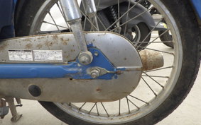 HONDA C50 SUPER CUB AA01