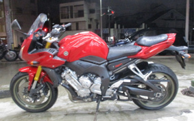 YAMAHA FZ-1 FEATHER 2009 RN21J