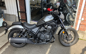 HONDA REBEL 1100 DCT 2023 SC83