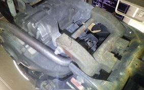 SUZUKI ADDRESS V125 2017 CF46A