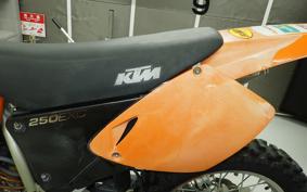 KTM 250 EXC R