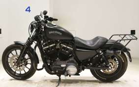 HARLEY XL883N 2014