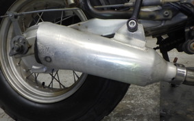 YAMAHA TW225 2023 DG09J