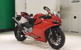 DUCATI 899 PANIGALE 2014