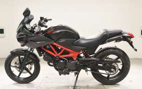 HONDA VTRF250 2005 MC33