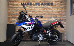 BMW F800GS 0K51