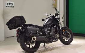 HONDA REBEL 250 A 2019 MC49