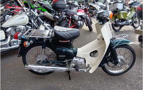 HONDA SUPER CUB90 HA02