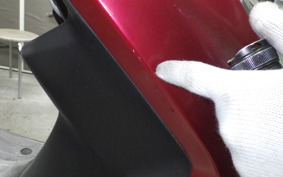 YAMAHA MAJESTY155 S 2017 SG28J