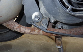 SUZUKI LET's 4 1998 CA45A