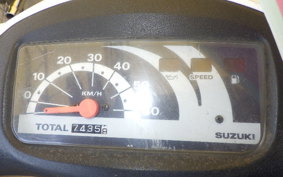 SUZUKI LET's 2 CA1PA
