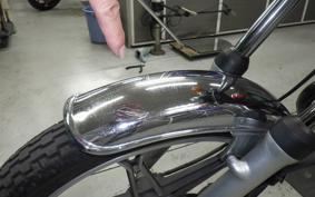 SUZUKI GN125 H 2009