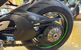 KAWASAKI NINJA H2 2015 ZXT00N