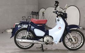 HONDA  SUPER CUB C125 JA48
