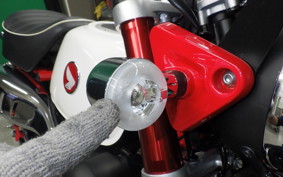 HONDA MONKEY 125 2007 JB05