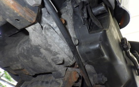SUZUKI LET's 4 CA45A