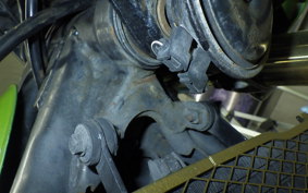 KAWASAKI ZRX400 2004 ZR400E