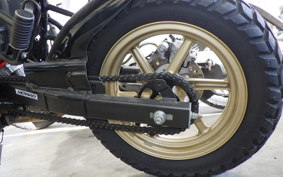 HONDA XR100 MOTARD HD13