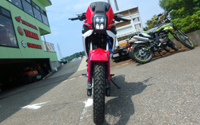 HONDA CRF190L PJLC