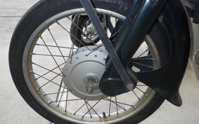 HONDA C90 SUPER CUB HA02