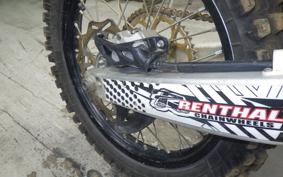 YAMAHA YZ250F 2008 CG33C