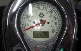 YAMAHA DRAGSTAR 400 CLASSIC  2014 VH02J