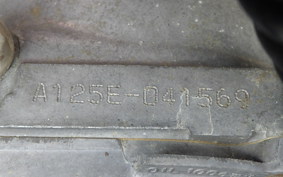YAMAHA JOG Gen.4 SA16J