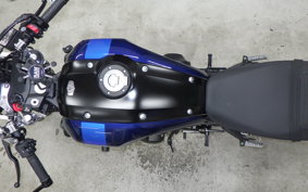 YAMAHA XSR900 2021 RN56J