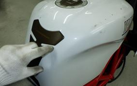 YAMAHA TRX850 1995 4NX