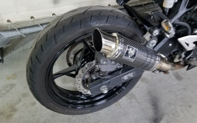 KAWASAKI NINJA 400 ABS 2022
