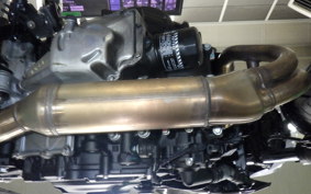 KAWASAKI Z250 Gen.2 EX250P